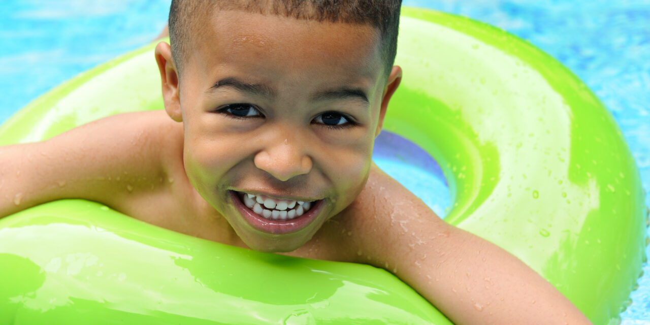 Water Fun for Warm Mississippi Days