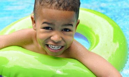 Water Fun for Warm Mississippi Days