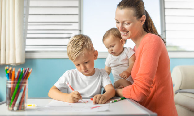 Four Points to Ponder for Parents of Gifted Children