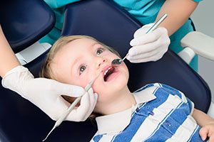 Set Your Baby Up for a Lifetime of Dental Health
