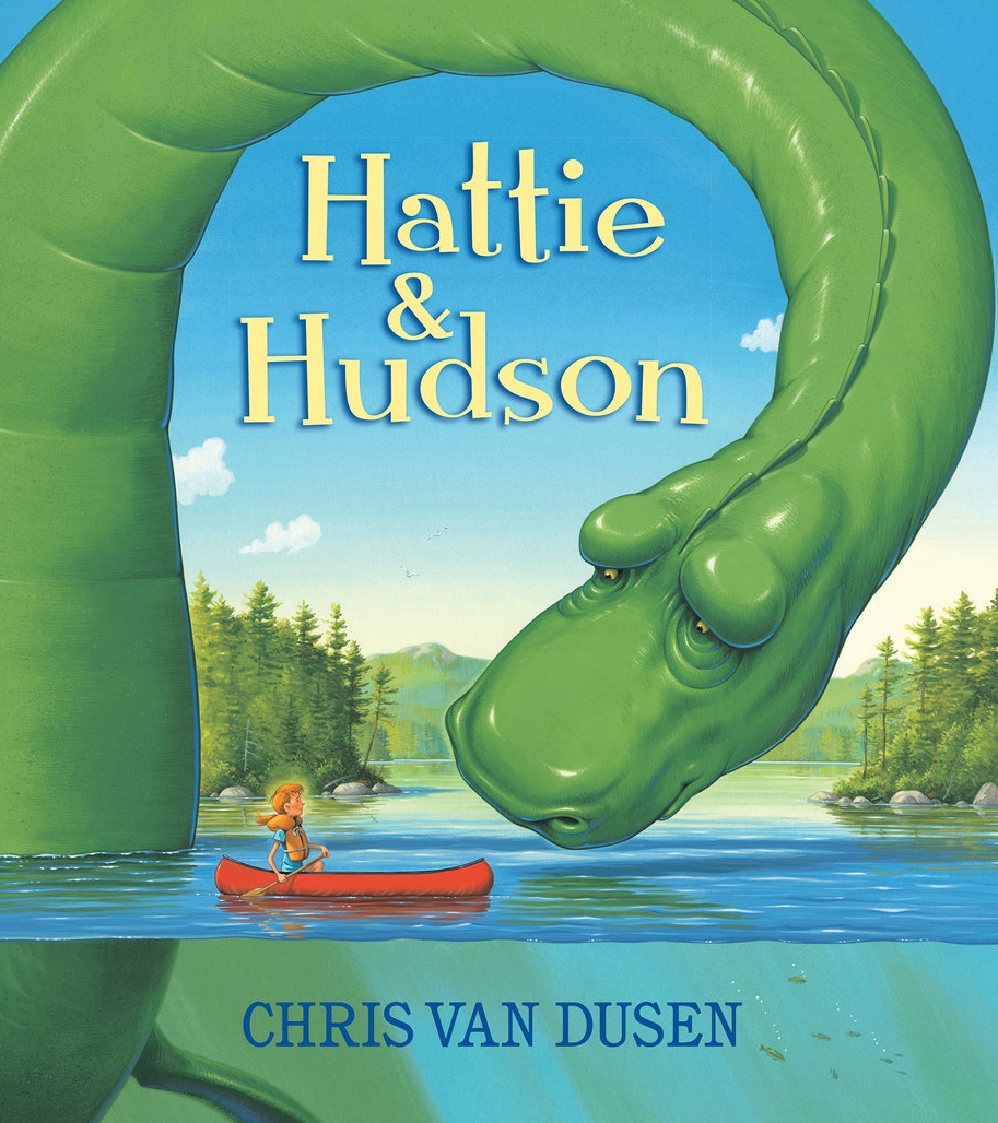 Book Buzz: Hattie & Hudson