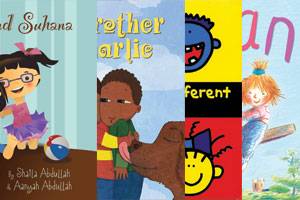 4 Books to Help Kids Understand People with Different Needs 
