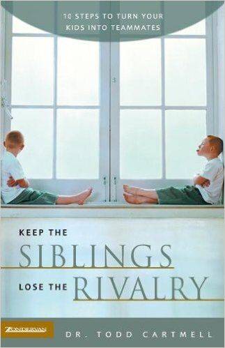 Book Buzz: Keep the Siblings, Lose the Rivalry