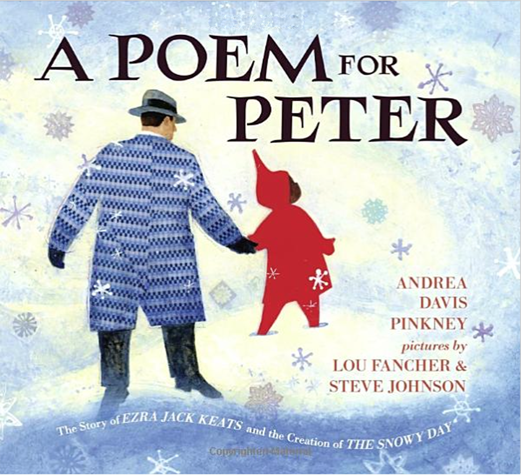 Book Buzz: A Poem For Peter