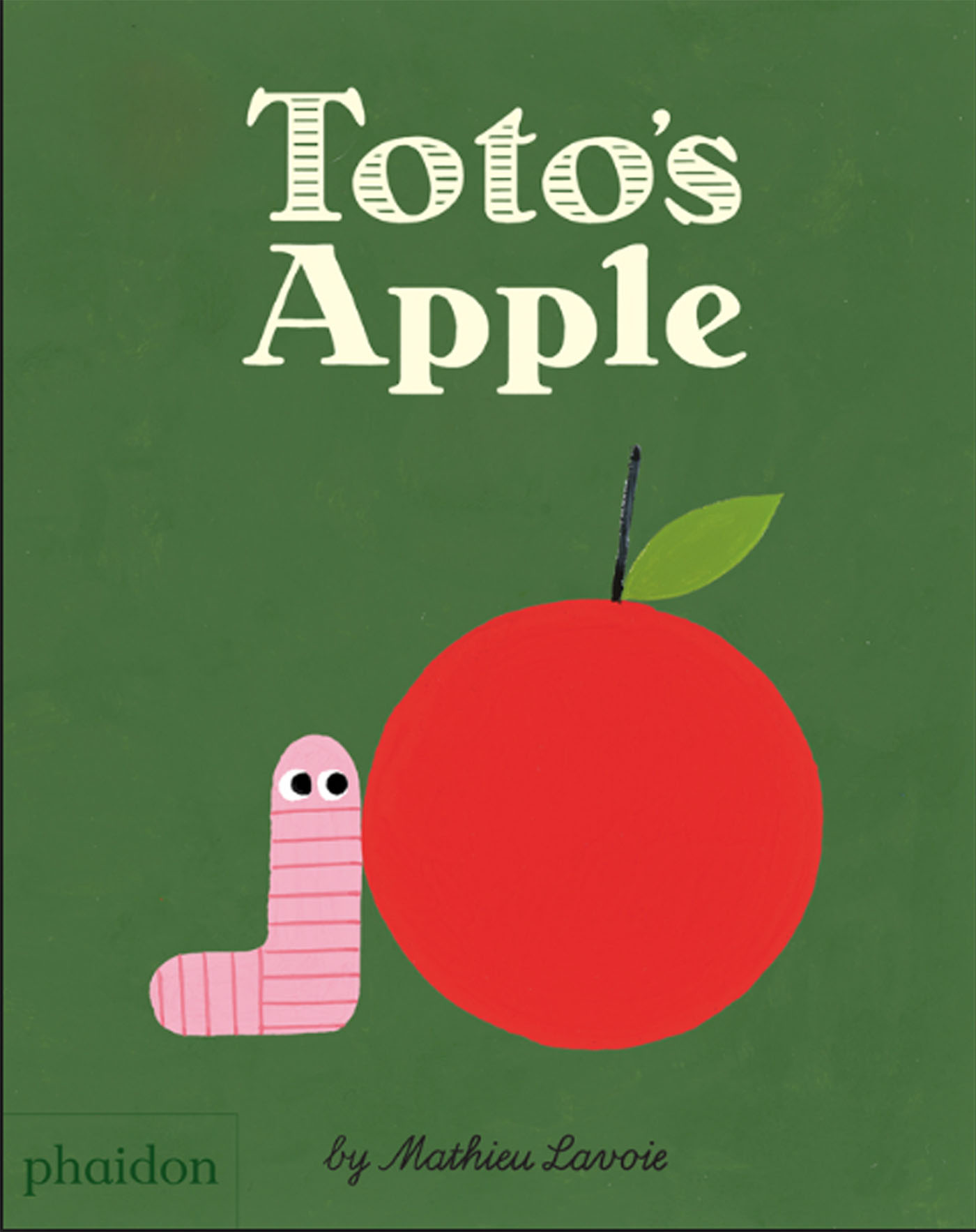 Book Buzz: Toto’s Apple