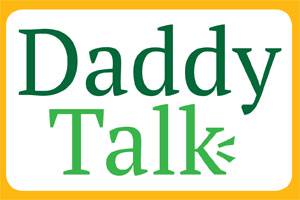 Daddy Talk: Children Should Not Break Their Bones
