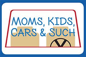 Moms, Kids, Cars & Such: April 2017
