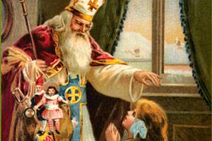 The Legend of Saint Nicholas
