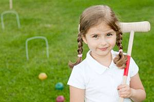 Beyond Horseshoes: Five Modern Lawn Games Your Kids Will Love
