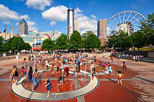 Summer Trip Planner: Big City Adventure in Atlanta