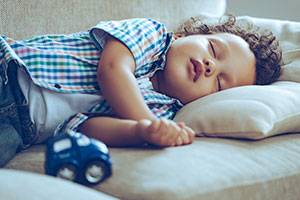 Why Your Child Needs a Good Night’s Sleep