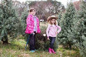 Nesbit’s Merry Christmas Tree Farm Set to Commemorate a Special 2017