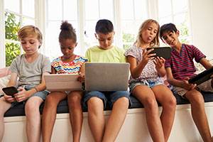 Cyber Manners: Teaching Kids Electronic Etiquette and Safe Online Behavior
