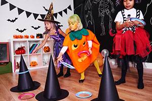 Ten Halloween Party Games for Teens or Tweens