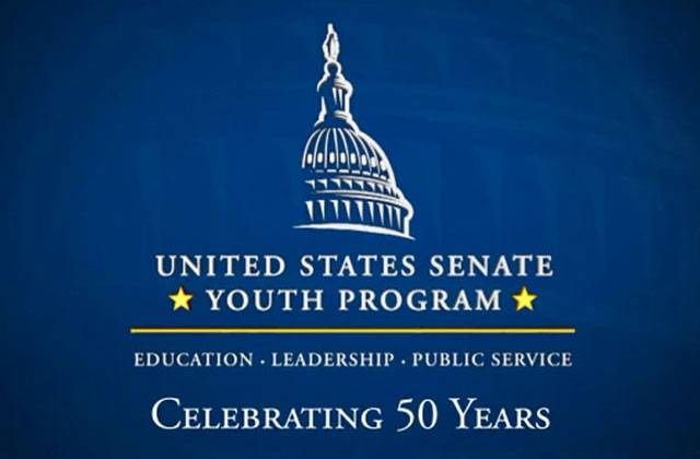 DeSoto County Student Receives Scholarship & Selected for United States Senate Youth Program 