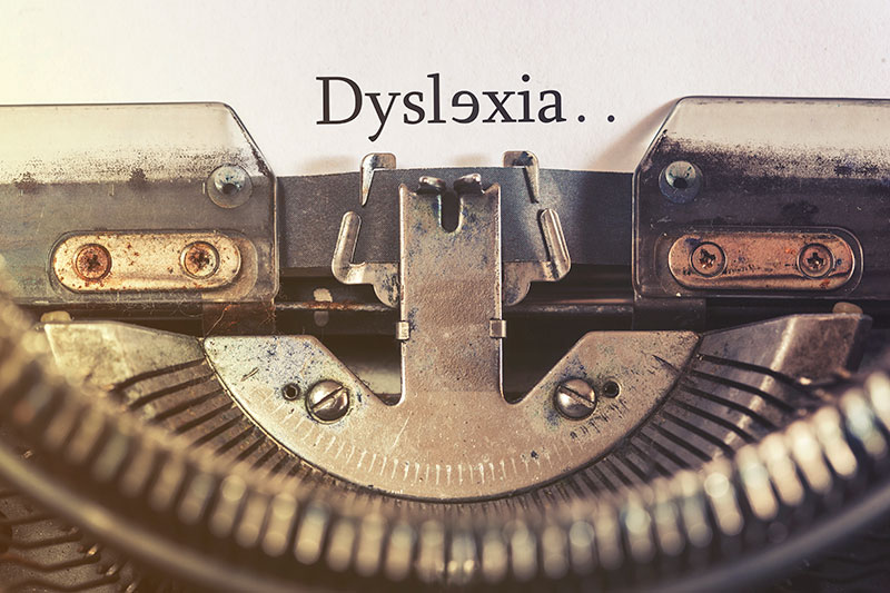 Dyslexia: Diagnosis and Therapy