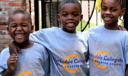 Clarksdale Welcomes its First Charter School