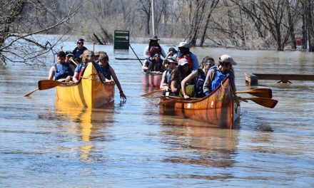 Canoe the Great River