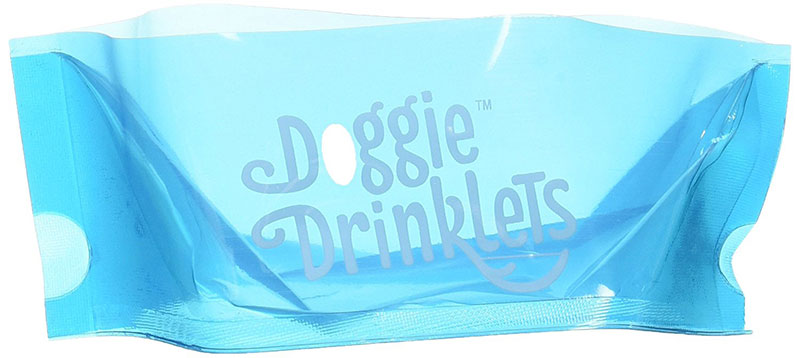 Random Stuff That Rocks: Doggie Drinklets Water Bowls