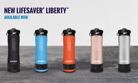 Random Stuff That Rocks: Water Bottle Filtering System from LifeSaver