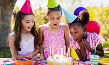 Birthday Parties: Whatever You Choose, Make it Great!