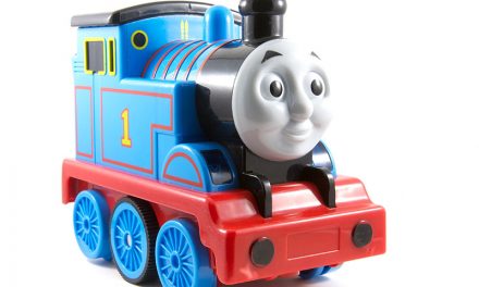 Explore the Rails with Thomas & Friends