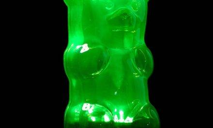 Random Stuff That Rocks: Gummygoods Gummy Bear Nightlight