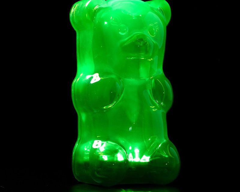 Random Stuff That Rocks: Gummygoods Gummy Bear Nightlight