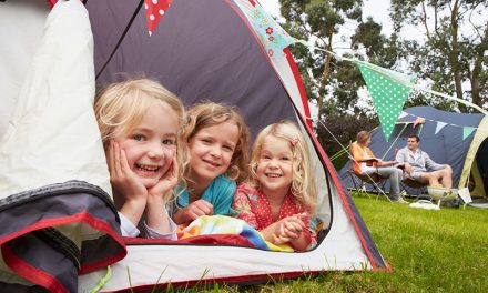 Tips for the Family Camping Trip 