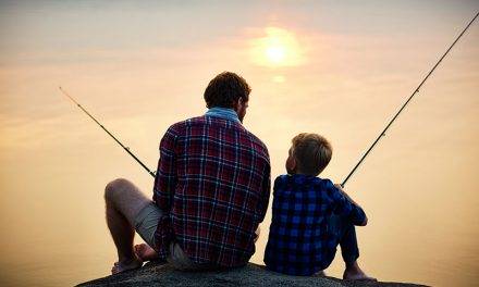Teaching Your Kids to Fish in Mississippi