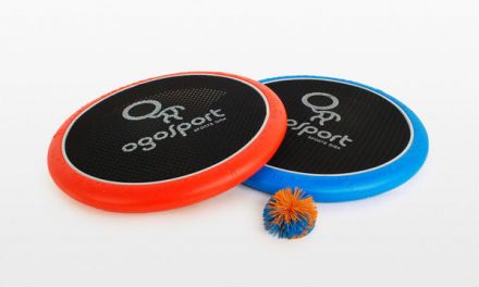 Random Stuff That Rocks: OgoDisc