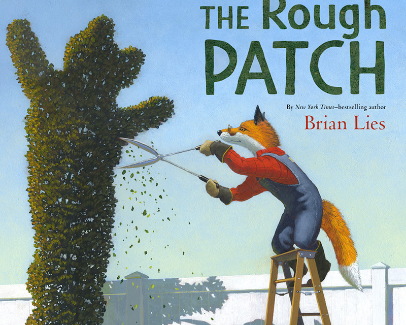Book Buzz: The Rough Patch