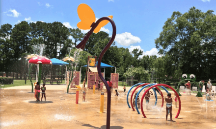 Stay Cool During Hot Mississippi Summer: Splash Pads and Water Fun in the Jackson Area