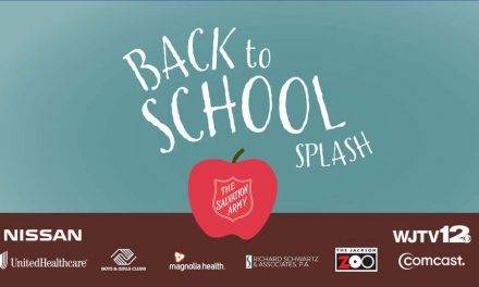 Back To School Splash July 21