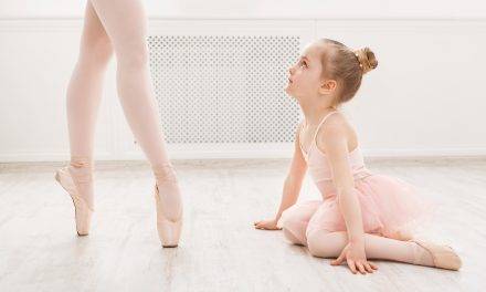 Lessons in Leotards: Starting Your Child in Dance