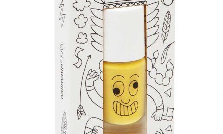 Random Stuff That Rocks: Nail Polish by Nailmatic