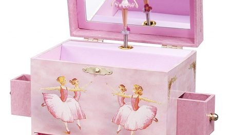 Random Stuff That Rocks: Enchantmints Music Jewelry Box