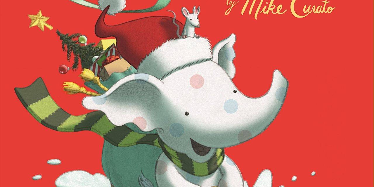 Book Buzz: Merry Christmas, Little Elliot