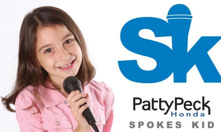 Patty Peck Spokes Kid