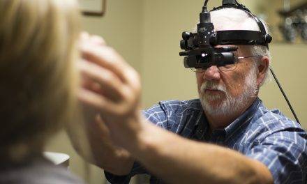 Diabetes Is the Leading Cause of New Cases of Blindness