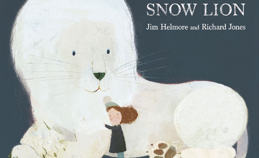 Book Buzz: The Snow Lion