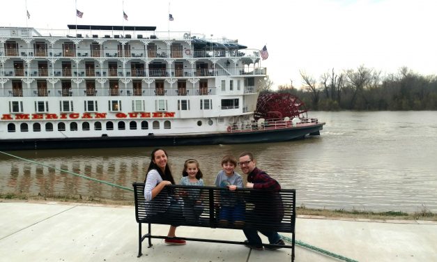 Vicksburg, MS – a perfect adventure with young children