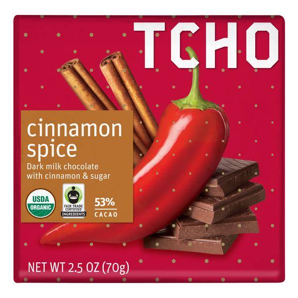Random Stuff That Rocks: TCHO Chocolate