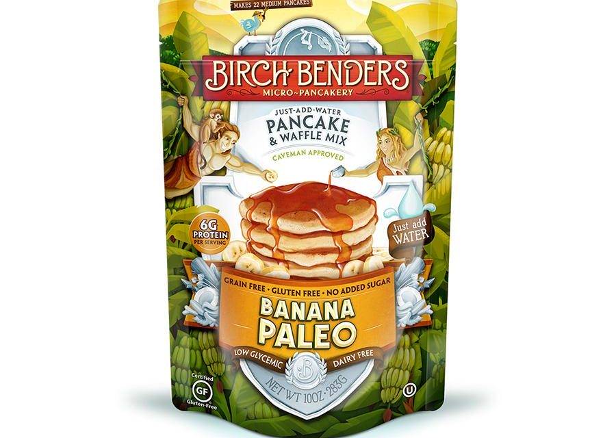 Random Stuff That Rocks: Birch Benders Pancake Mixes