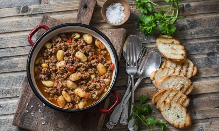 Super Suppers for Wild Weeknights: Tips to Forgo Fast Food During the Week