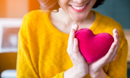 Be a Stronghearted Woman