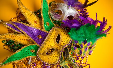 Bay St. Louis Tells the Story of Mardi Gras