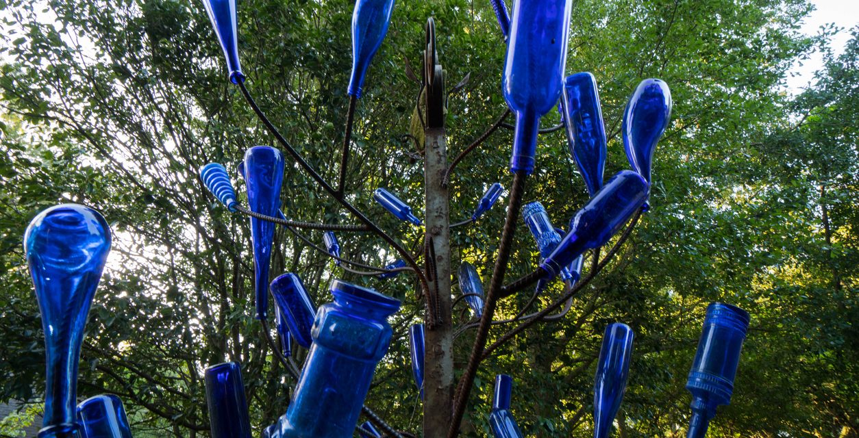 Bottle Trees: A Southern Tradition with a Spiritual Past
