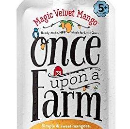 Random Stuff That Rocks: Once Upon A Farm Baby Food