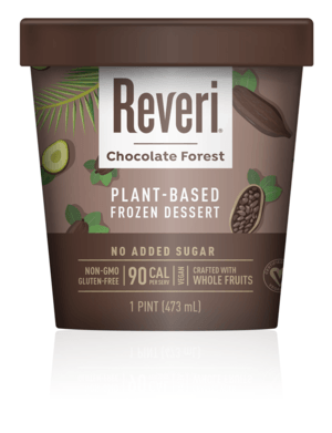 Random Stuff That Rocks: Reveri Plant-Based Frozen Desserts